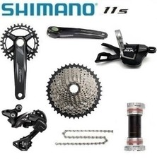 Gruppo mtb shimano 1x11 - mtb,