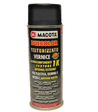 bomboletta spray vernice nero