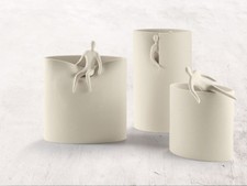 Vaso Sogni. Alto arredo in