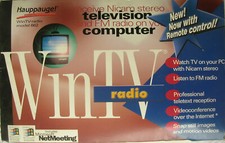 HAUPPAUGE WinTV 662 Bt878 Telecomando Scheda acquisizione Audio-Video Usato RARO