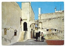 BRINDISI (018) - CAROVIGNO Rione Terra - FG/Non Vg