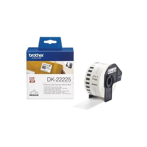 Brother 22225 rotolo - brother, dk-22225