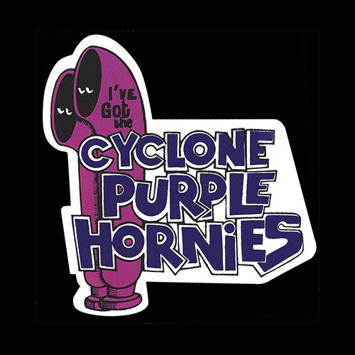 Adesivo ive got cyclone - ive,