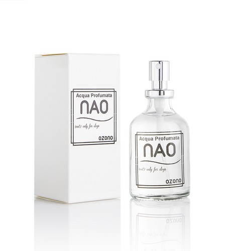 Nao acqua profumata - acqua, 50