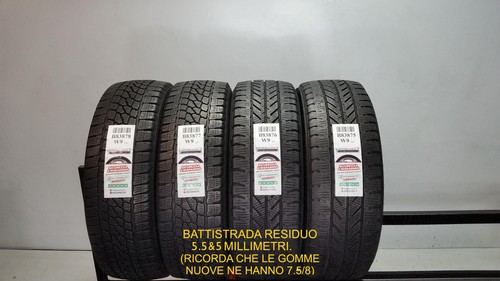 Gomme usate termiche - gomme,