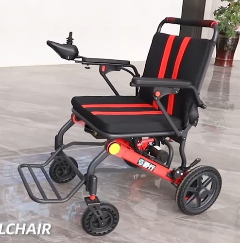 Sedia rotelle elettrica - sedia,