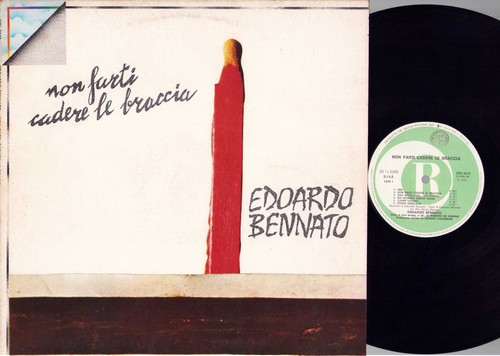 Edoardo bennato non farti - edoardo,