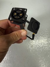 Hyena porta di ricarica e bici