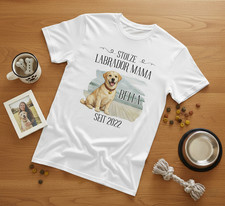 Maglia Labrador Mamma
