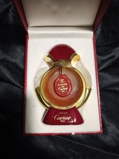 Parfum De Toilette Panthere De Cartier Paris  50 Ml Ricaricabile. True Luxury 