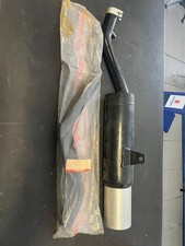 Scarico Honda XL 600r '83/'85