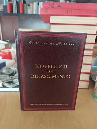 Cento libri per mille - libri, anni