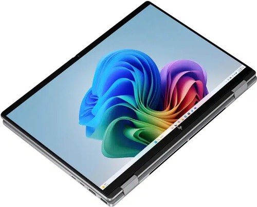 Omnibook flip 14 - hp,