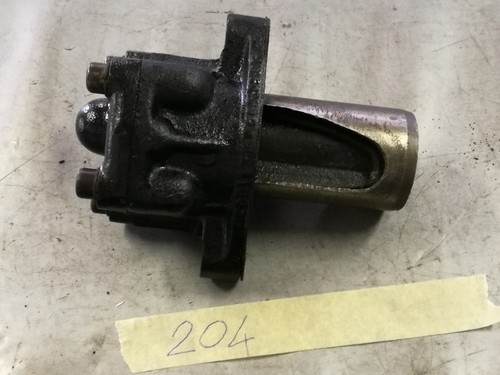 Pompa olio motore lancia - pompa,