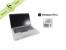 Dell Latitude 5410 14" FHD Intel i5-10310U 16 GB RAM DDR4 256 GB SSD Win11Pro