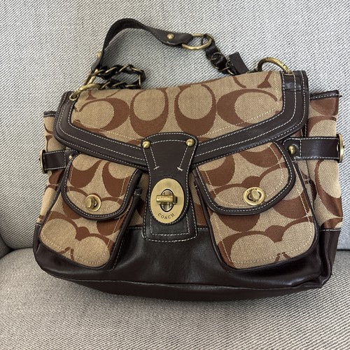 Rara borsa coach vintage - coach,