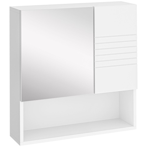 Armadietto specchiera bagno - armadietto,