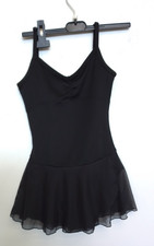 Body danza + Gonnellino  A 10-12.   ONT