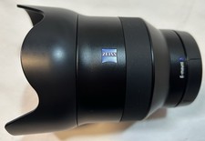 Obiettivo Zeiss attacco E