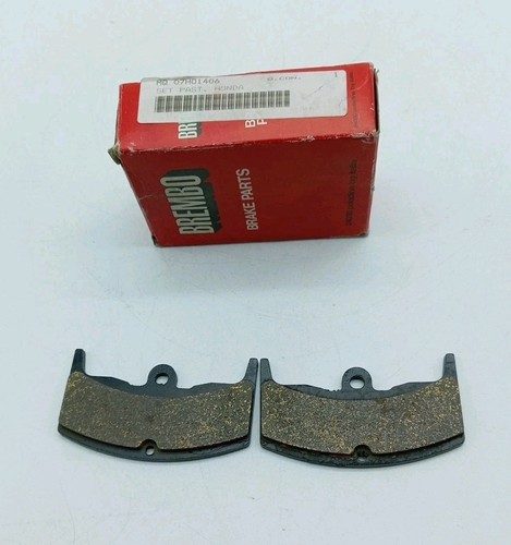 Pastiglie freno honda - freno, 250