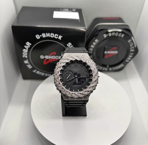 Casio shock 2100 - casio, lunetta