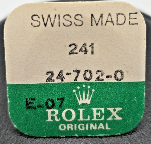 Rolex 702 corona 5513 - rolex, 24-702-0