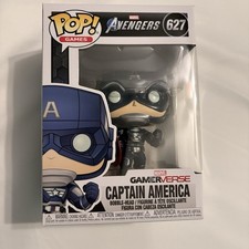 Funko Marvel Captain America