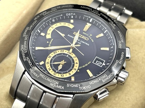 Orologio uomo seiko brightz - uomo,