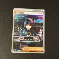 Pokemon Sfa It Cassiopea 094/064 Segreto Fiabesco Sylveon Near Mint Nm Ita Foil