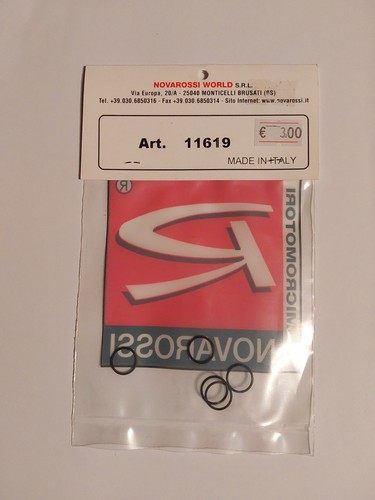 Novarossi carburatore - novarossi,