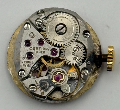 Certina movimento - certina, 13-20