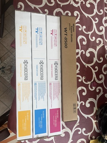 Toner per stampante - , kyocera