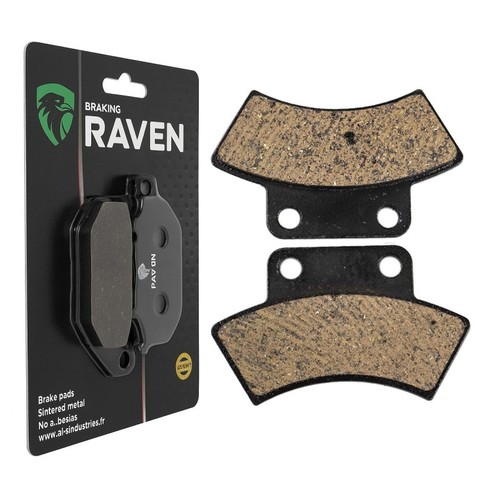 Plaquettes frein - plaquettes,
