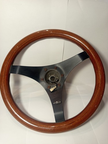 Volante legno personal manta - legno,