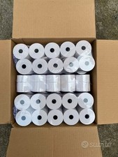 50 ROTOLI TERMICI 57x15 FORO