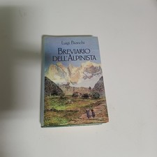Breviario dell alpinista - breviario, dell'alpinista