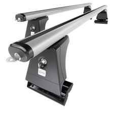 Barre portatutto in alluminio