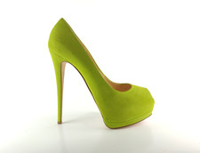 GIUSEPPE ZANOTTI WOMEN'S LIME