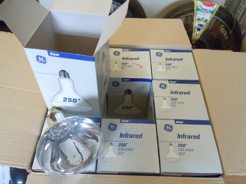 General electric 250w - ge,