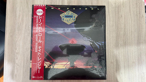 Night ranger japan - ,