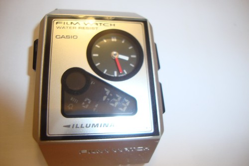 Orologio casio film - orologio,