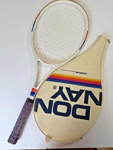 Rara racchetta tennis - racchetta,