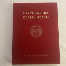 Libro - L'Avvocatura dello