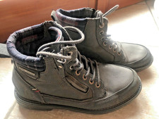 Scarponcini Uomo Marroni SERGIO TACCHINI - Taglia EU 41 - Scarpe Stivaletti