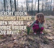 Jeremy Udden Wishing Flower (CD)