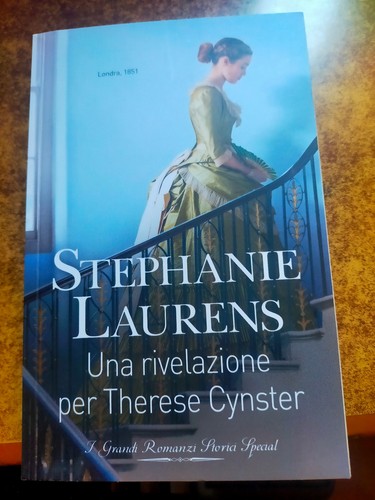 Una rivelazione per therese - una,