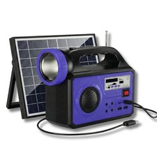 Generatore Solare 5000mAh