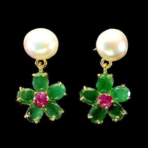 Orecchini argento sterling - in,