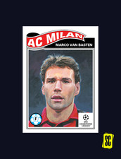 Marco Van Basten #835 - Topps