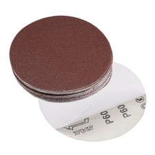Grain ps abrasive - 6", 60-grain